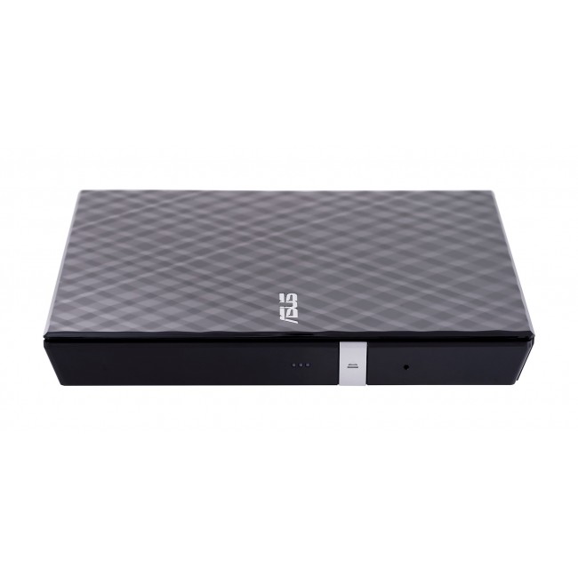ASUS SDRW-08D2S-U Lite optical disc drive DVD RW Black