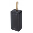 Rivacase VA1084 power bank Lithium Polymer (LiPo) 40000 mAh Black