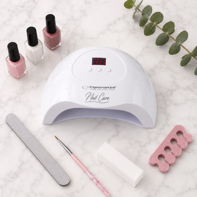 Esperanza EBN010 nail dryer UV + LED 36W