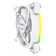 Montech AX120 PWM ARGB Fan, 3 Pack, White - 120mm