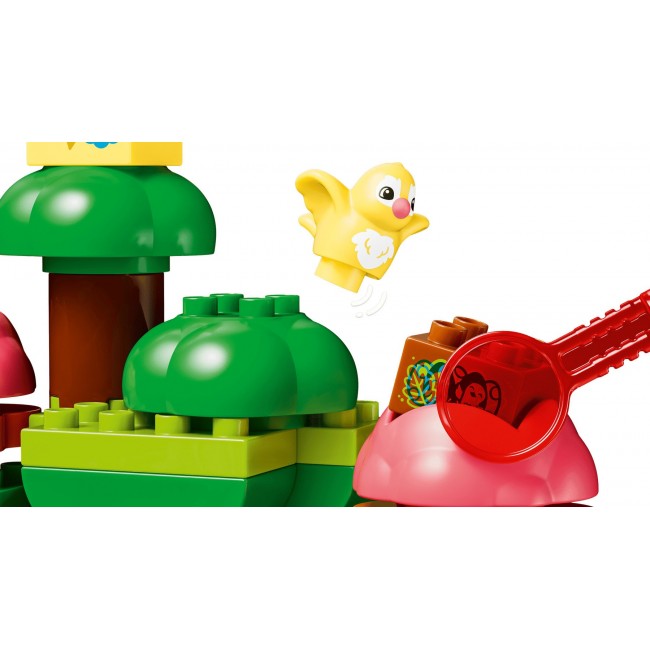 LEGO DUPLO 10480 Discovery Forest with Wild Animals