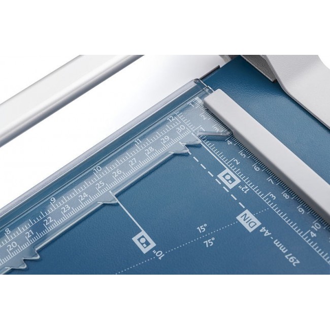 Dahle 507 paper cutter 0.8 mm 8 sheets
