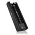 ICY BOX IB-180MC-C31 SSD enclosure Black M.2