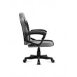 Huzaro RANGER 1.0 GREY MESH office/computer chair Flat seat Meshed backrest