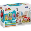 LEGO DUPLO 10468 Peppa Pig - Tractor and Market LEGO DUPLO 10468 Peppa Pig - Tractor and Market