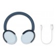 Philips 5000 series TAK5500RT Headset Wired & Wireless Head-band Calls/Music Bluetooth Blue, Green