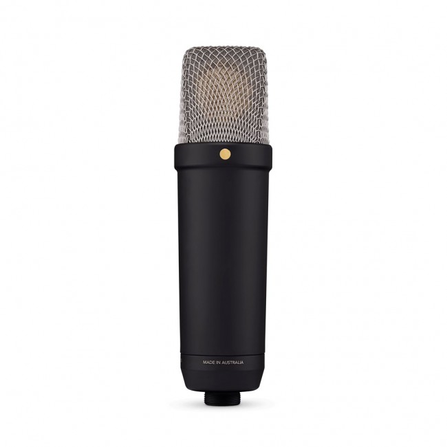 RODE NT1 5th Generation Black - condenser microphone RODE NT1 5th Generation Black - condenser microphone