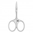 ZWILLING 47558-090-0 manicure scissors Stainless steel Curved blade Cuticle/nail scissors ZWILLING 47558-090-0 manicure scissors Stainless steel Curved blade Cuticle/nail scissors