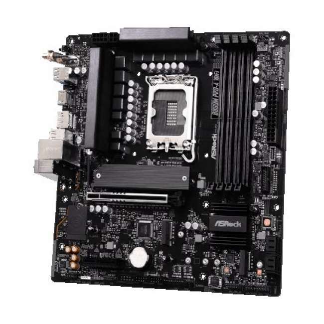 ASRock B860M Pro-A WiFi Motherboard