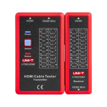 Uni-T HDMI Cable Tester UT681HDMI