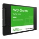 Western Digital Green WDS480G3G0A 480 GB 2.5