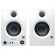 PreSonus Eris 3.5 2nd Gen White - a pair of active monitors, white