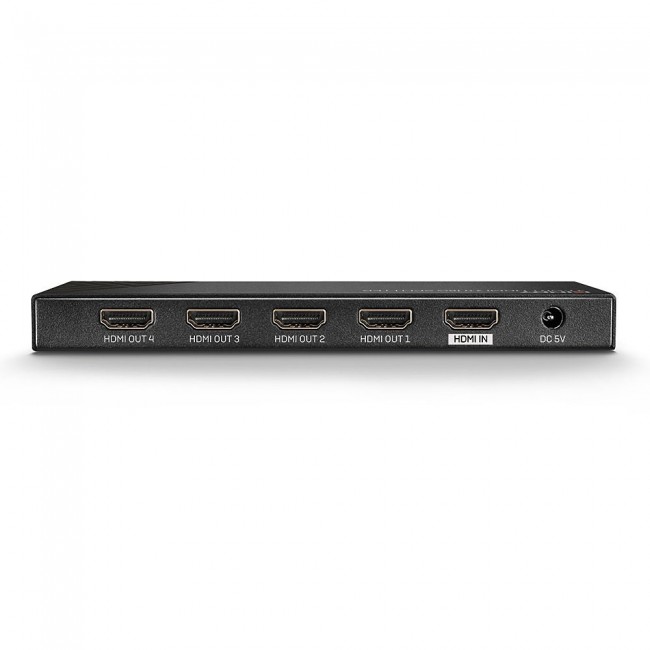 Lindy 4 Port HDMI 18G Splitter