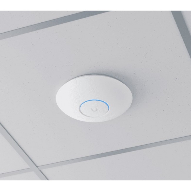 Ubiquiti UniFi U7 Pro 5400 Mbit/s Wi-Fi Access Point 7 white PoE+ Ubiquiti UniFi U7 Pro 5400 Mbit/s Wi-Fi Access Point 7 white PoE+