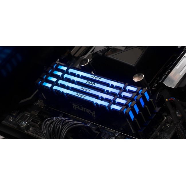 Kingston FURY Renegade RGB - 16GB:2x8G