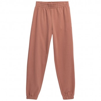 Women's 4F F147 Salmon Pants 4FSS23TTROF147 64S M