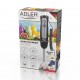 Adler AD 4625B blender Immersion blender 1500 W Black Adler AD 4625B blender Immersion blender 1500 W Black