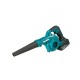Makita DUB185RT cordless leaf blower Green 18 V Makita DUB185RT cordless leaf blower Green 18 V