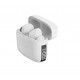 Denver TWS BT Earphones TWE-61W White Denver TWS BT Earphones TWE-61W White