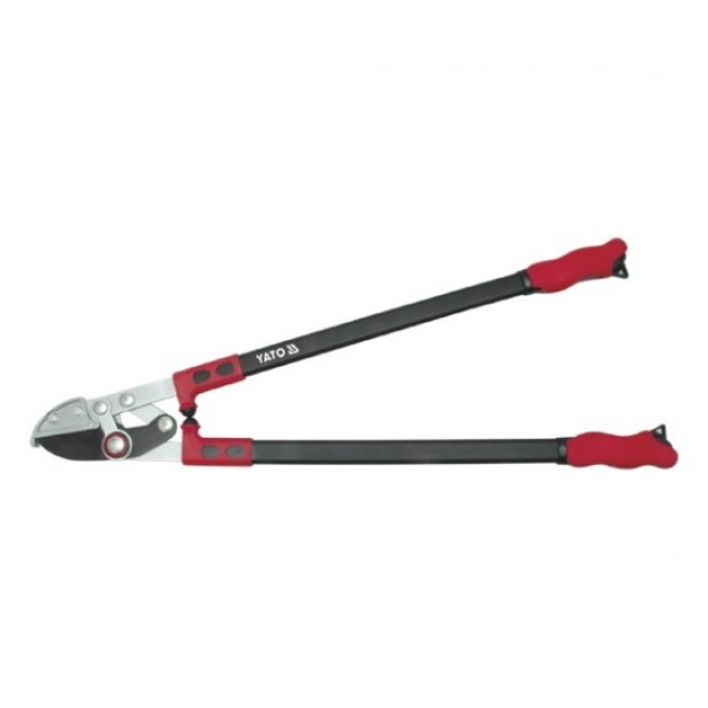 Yato YT-8836 pruning shears Anvil Black, Red Yato YT-8836 pruning shears Anvil Black, Red