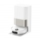 Dreame X50 Ultra 0.395 L Combi Black, Stainless steel, White