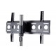 Edbak TR5E monitor mount / stand 165.1 cm (65 Edbak TR5E monitor mount / stand 165.1 cm (65