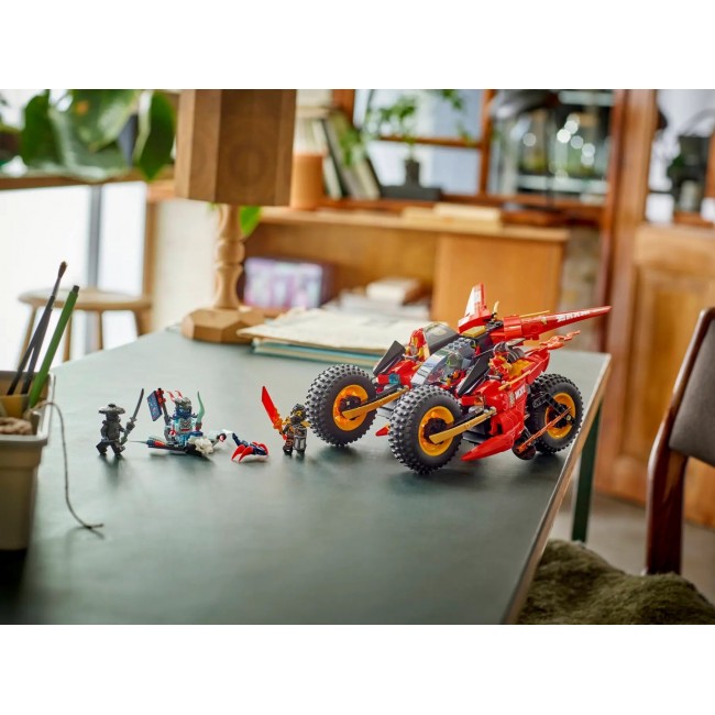 LEGO NINJAGO 71844 Ninja Combat Vehicle LEGO NINJAGO 71844 Ninja Combat Vehicle
