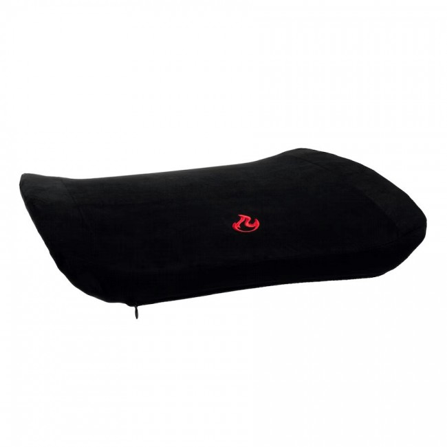 Nitro Concepts Memory Foam Pillow Set Black/Red - foam cushion set Nitro Concepts Memory Foam Pillow Set Black/Red - foam cushion set