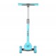 NILS FUN HLB09 LED turquoise children's scooter NILS FUN HLB09 LED turquoise children's scooter