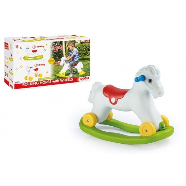 DOLU 2in1 Tailhorse - Rocker 7078 70784 DOLU 2in1 Tailhorse - Rocker 7078 70784
