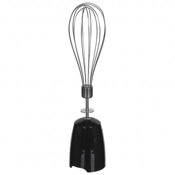 Braun MQ 7035X 0.5 L Immersion blender 1000 W Black, Satin steel