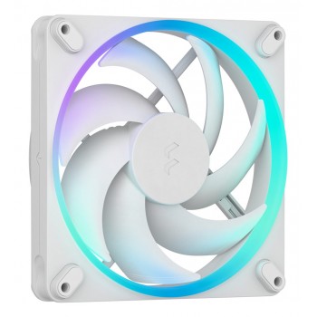 Fractal Design Momentum 14 RGB Computer case Fan 14 cm White 1 pc(s)