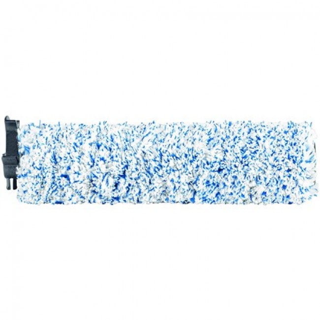 Bissell | Hydrowave hard surface brush roll | White/Blue Bissell | Hydrowave hard surface brush roll | White/Blue
