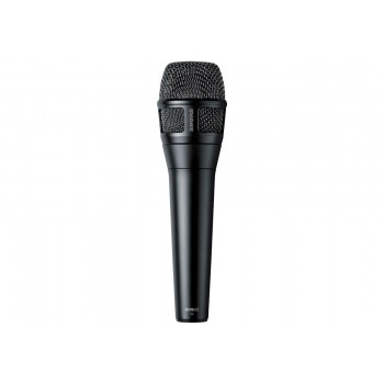 Shure Nexadyne 8/S - dynamic microphone, supercardioid with XLR connector, black