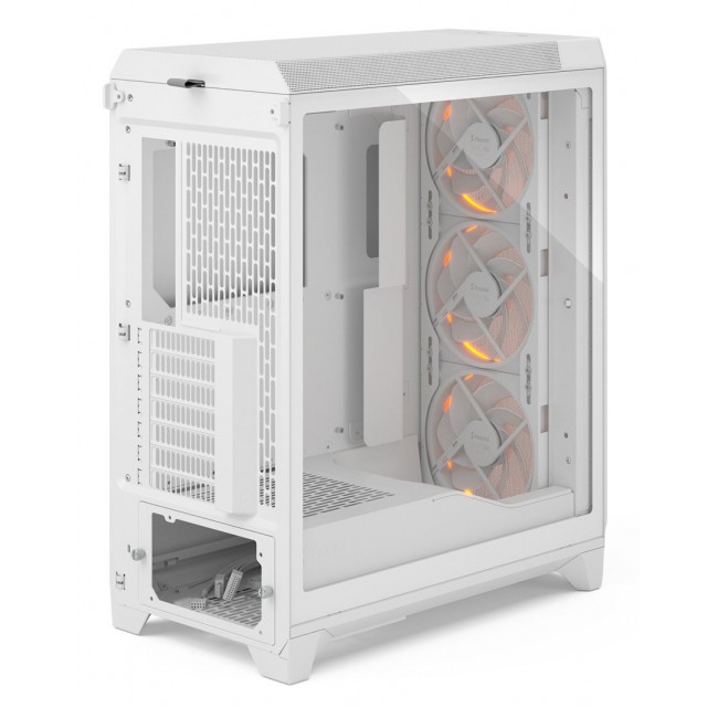 Fractal Design Meshify 3 White RGB TG Clear Tint Fractal Design Meshify 3 White RGB TG Clear Tint