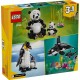 LEGO CREATOR 3 IN 1 31165 Panda Family LEGO CREATOR 3 IN 1 31165 Panda Family