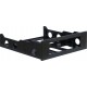 Inter-Tech IPC 4U-4088-S Rack Black