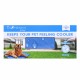 Cooling mat - pet bed - 70x110 cm Cooling mat - pet bed - 70x110 cm