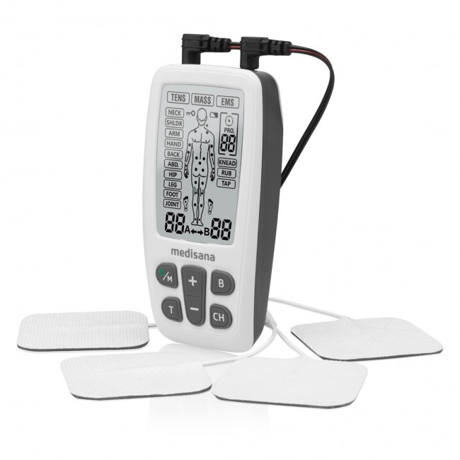 Medisana 3in1 TT 200 TENS&EMS pain therapy device Medisana 3in1 TT 200 TENS&EMS pain therapy device