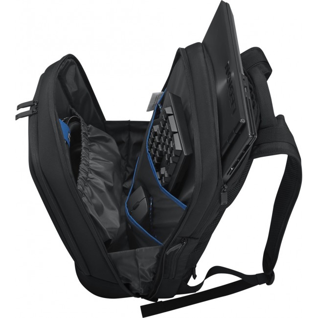 Lenovo | Legion Armoured Backpack II | GX40V10007 | Fits up to size 17 Lenovo | Legion Armoured Backpack II | GX40V10007 | Fits up to size 17