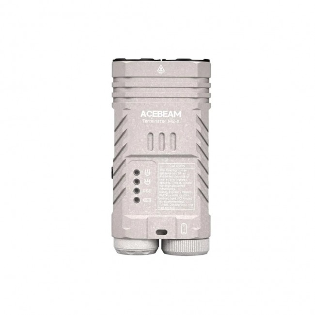 AceBeam M2-X MAO Flashlight AceBeam M2-X MAO Flashlight