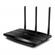 TP-Link Archer A8 wireless router Gigabit Ethernet Dual-band (2.4 GHz / 5 GHz) Black TP-Link Archer A8 wireless router Gigabit Ethernet Dual-band (2.4 GHz / 5 GHz) Black