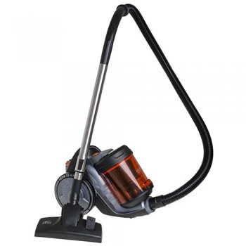 Adler Cyclone Vacuum Cleaner | AD 7065 | Bagless | Power 700 W | Dust capacity 1.6 L | Black/Red one size