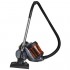 Adler Cyclone Vacuum Cleaner | AD 7065 | Bagless | Power 700 W | Dust capacity 1.6 L | Black/Red one size