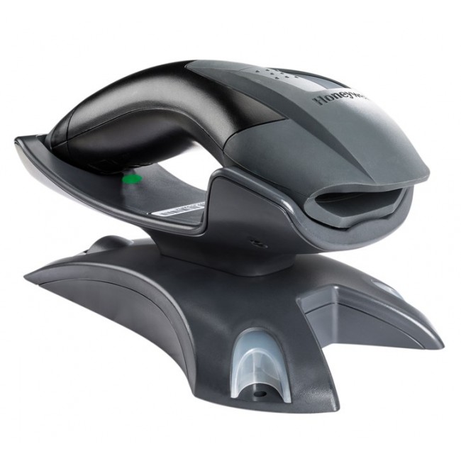 Honeywell Voyager 1202g scanner, BT, 1D, black