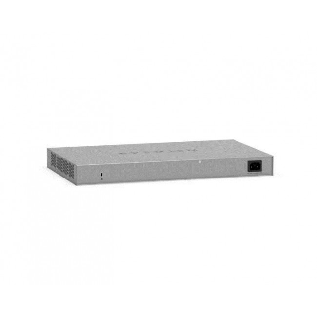 NETGEAR GS724TPv3 Managed L2 Gigabit Ethernet (10/100/1000) Power over Ethernet (PoE) Grey