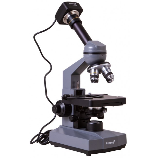 Levenhuk D320L PLUS 1600x Digital microscope Levenhuk D320L PLUS 1600x Digital microscope