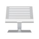 Razer Adjustable Laptop Stand Silver 45.7 cm (18 Razer Adjustable Laptop Stand Silver 45.7 cm (18