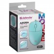 WIRED MOUSE DEFENDER AZORA MB-241 RF MINT 1200dpi 3P