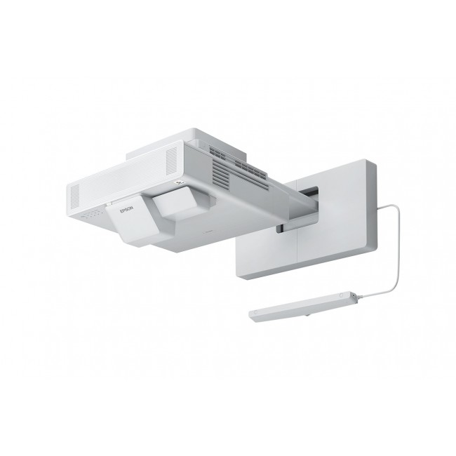 Epson EB-1485Fi data projector Ultra short throw projector 5000 ANSI lumens 3LCD 1080p (1920x1080) White